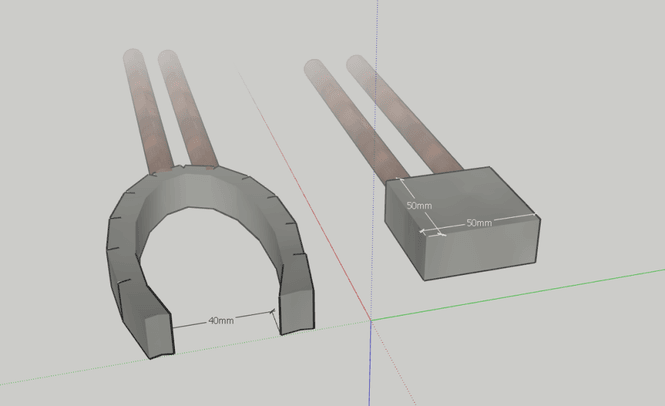 Hovedbilde Spesialtilpasset coil – Induct Tech ...