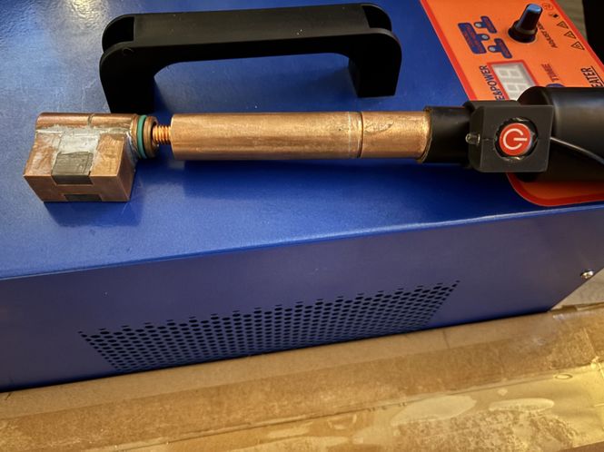 Hovedbilde Focus Coil SIDE – Induct Tech ULTRA ...