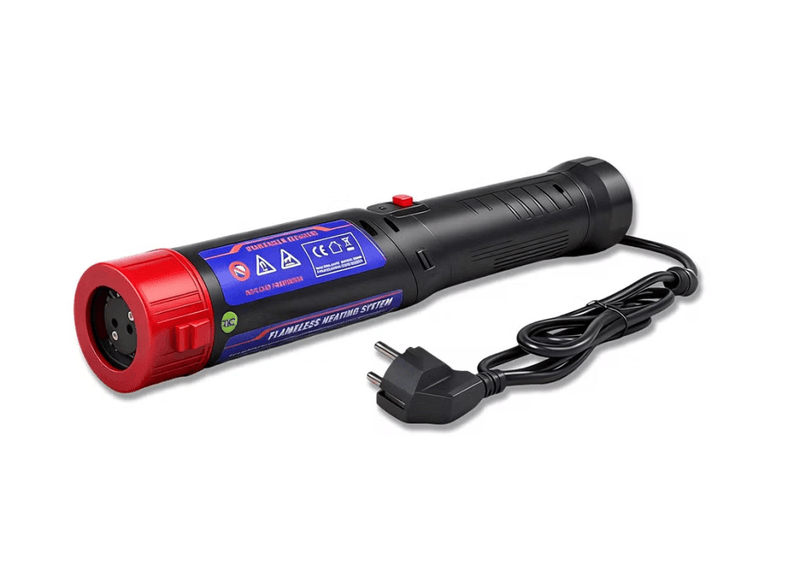 INDUCT TECH 1700R – Roterbar induksjonsvarmer 1700W
